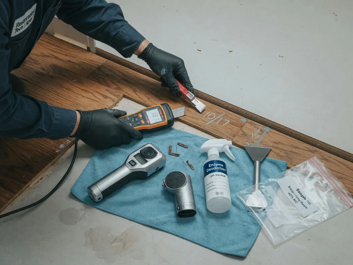 Why choose Water Damage Repair in Garfield, AR